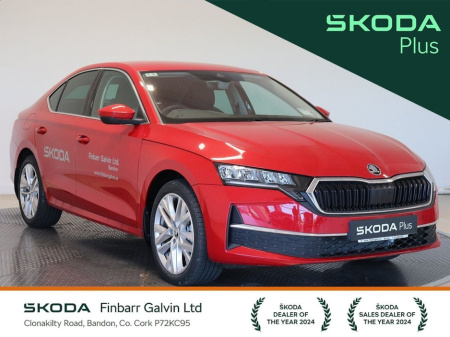 2025 Skoda Octavia Selection 2.0TDI 115HP €38,950