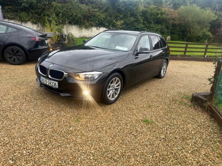 2014 BMW 3 Series F31 D EFFICIENCY DYNAMICS BUSINESS €7,995