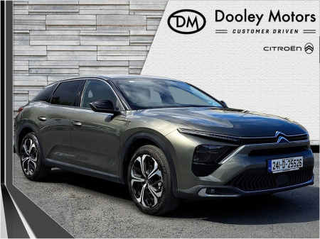 2024 Citroen C5X FLAIR PureTech 130 S&S EAT8