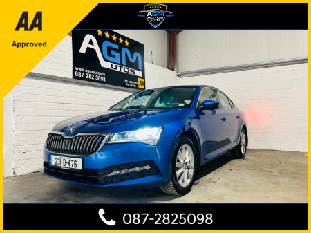 2023 Skoda Superb AMBITION 2.0 TDI 150HP DSG 5DR €25,950
