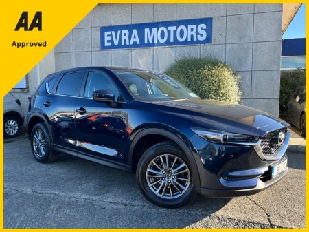 2019 Mazda CX-5 EXECUTIVE SE 2.0 PETROL