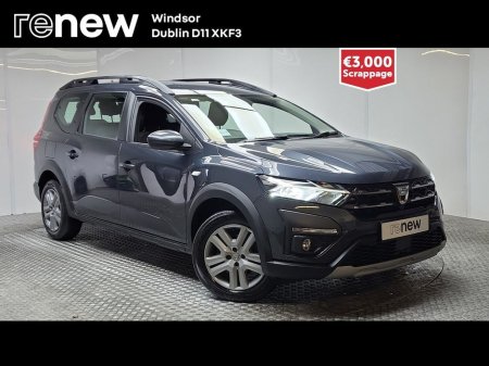 2023 Dacia Jogger TCe 110 Comfort 7 Seats *SCRAPPAGE DEAL*