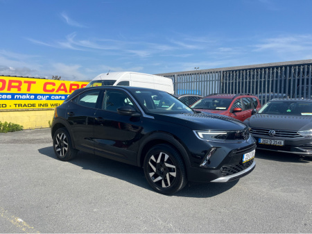 2023 Opel Mokka ELITE-1.5 110PS-DSL-6SP- 110PS-DSL-6SP-MY22 4 €24,499