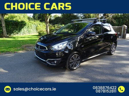 2020 Mitsubishi Mirage 1.2 AUTO HIGH SPEC €12,950