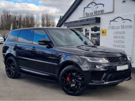 2019 Land Rover Range Rover Sport (192) HSE DYNAMIC P400E***NOW SOLD*** €48,450