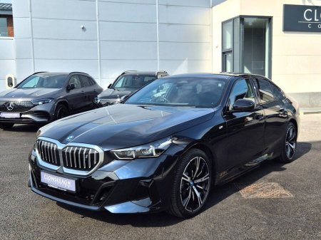 2024 BMW i5 EDRIVE40 M SPORT €59,990