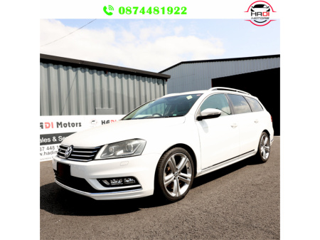 2014 Volkswagen Passat 1.4 TSI 125HP Comfortline