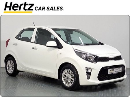 2023 Kia Picanto 1.0 K1 Petrol €13,745