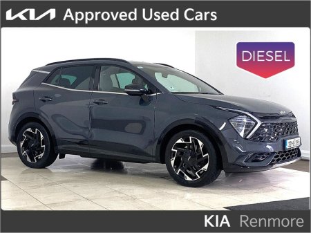2022 Kia Sportage GT Line 5DR-Sale Price-
