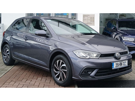 2025 Volkswagen Polo Edition 75 1.0TSI 95HP *REAR VIEW CAMERA, ANDROID AUTO & APPLE CARPLAY, FINANCE AVAILABLE*