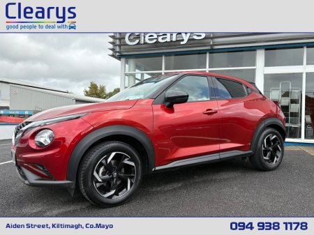 2023 Nissan Juke 1.0 SV PREMIUM MY23 4DR