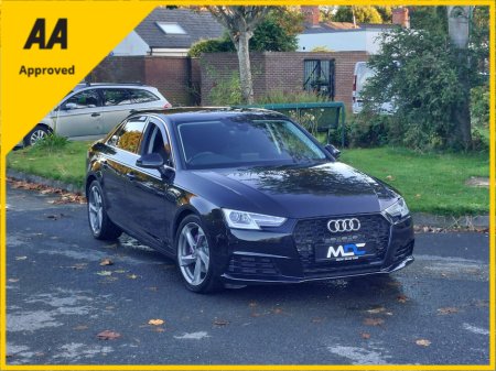 2015 Audi A4 2.0TDI 150HP SE Ultra