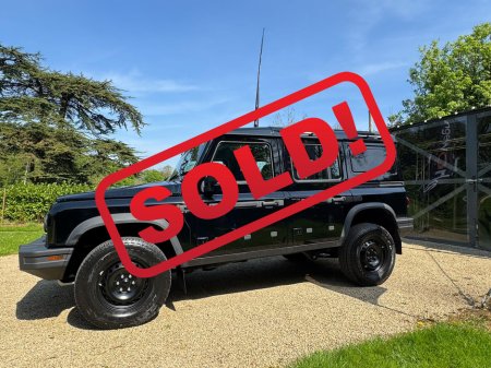 2025 INEOS Grenadier 5-Seat Commercial (N1) €89,995