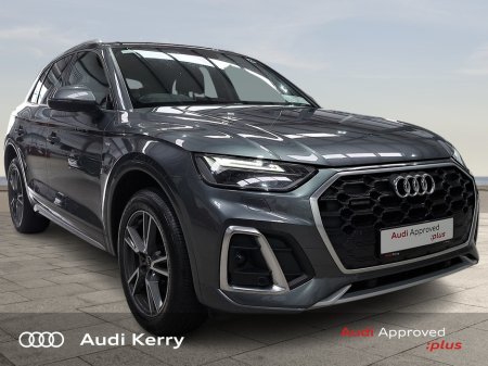 2021 Audi Q5 40TDI 150BHP QUATTRO LAUNCH S-LINE AUTOMATIC