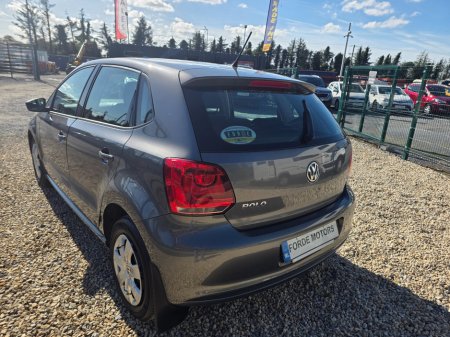 2010 Volkswagen Polo 1.2 70BHP TRENDLINE €5,950