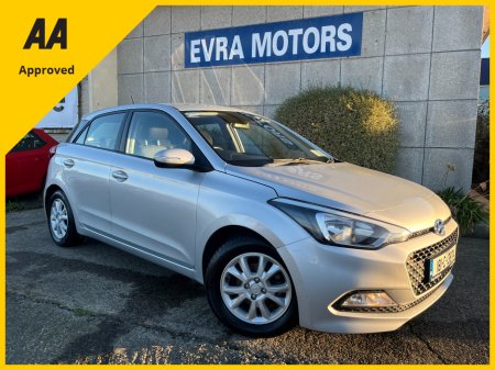 2018 Hyundai i20 SE DELUX 1.2 PETROL //AUTUMN SALE €2,000 REDUCTION//