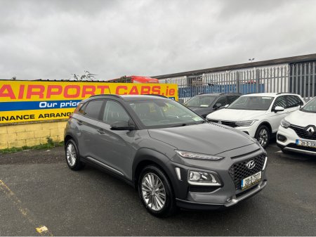 2020 Hyundai Kona KAUAI EXCUTIVE PLUS 5DR