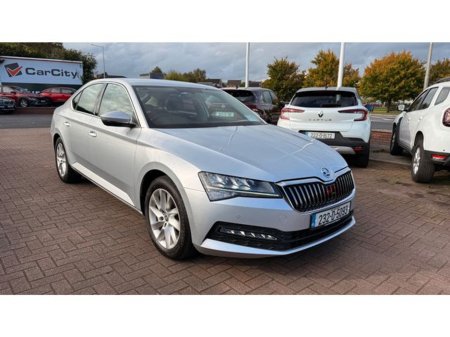 2023 Skoda Superb AMB 2.0tdi 150HP 5DR €34,500