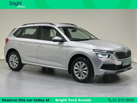 2022 Skoda Kamiq AMBITION 1.0 TSI 95BHP 5DR-PLEASE CALL NOW TO RESERVE THIS CAR-