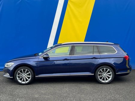 2018 Volkswagen Passat VARIANT HIGHLINE 2.0 TDI AUTO // FULL SERVICE HISTORY // COOLED & HEATED SEATS // ADAPTIVE CRUISE CONTROL €25,900