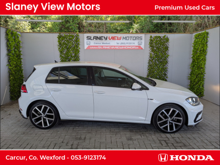 2019 Volkswagen Golf R-LINE 1.0 TSI MANUAL 6SPEED FWD 115HP 5DR €21,950