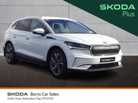 2025 Skoda Enyaq Enyaq 85+