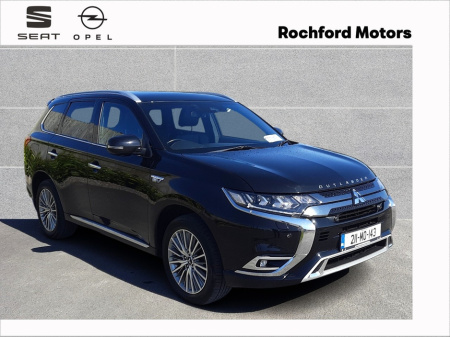 2021 Mitsubishi Outlander PHEV INSTYLE 4DR AUTO