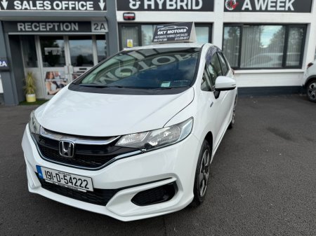 2019 Honda Fit 