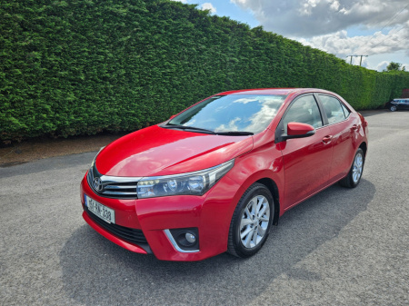 2015 Toyota Corolla 1.4 D-4D LUNA 4DR €7,950