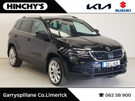 2021 Skoda Karoq 1.5TSI 150HP DSG Style