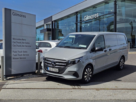2025 Mercedes-Benz Vito DEMO MODEL 116LWB SELECT AUTOMATIC