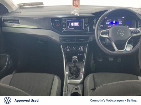 2022 Volkswagen Taigo 1.0 TSI Life 95HP