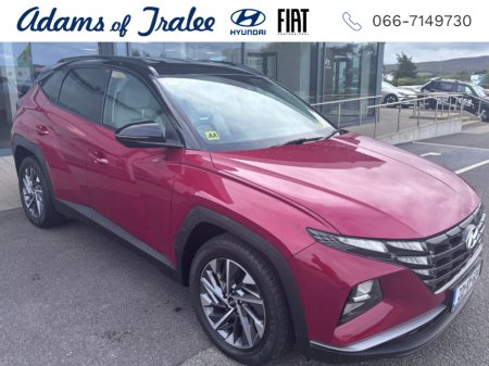2022 Hyundai Tucson IX35 EXECUTIVE 2TONE 5DR