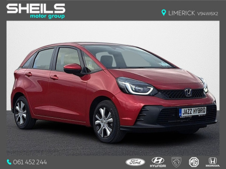 2025 Honda Jazz ELEGANCE HYBRID