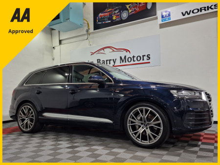 2020 Audi Q7 **DEPOSIT TAKEN**