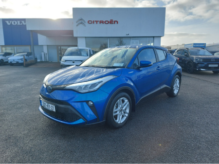 2022 Toyota C-HR CHR 1.8 HYBRID LUNA 4DR A AUTO €26,950