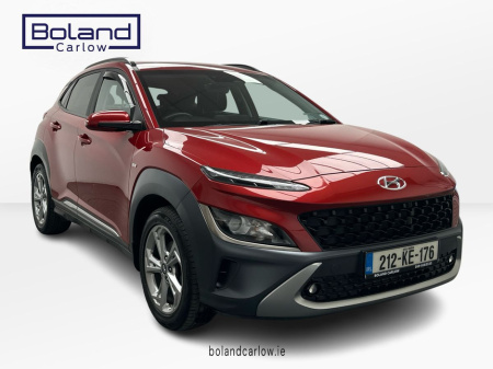 2021 Hyundai Kona 1.6CRDI EXECUTIVE *JUST IN* €75 P/W