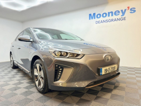 2019 Hyundai Ioniq