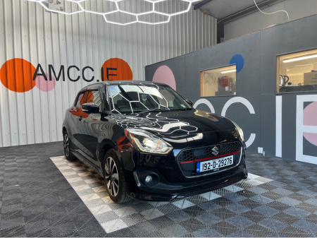 2019 Suzuki Swift SWIFT RS AUTOMATIC / 79k KMs / REVERSE CAMERA , ADAPTIVE CRUISE & MORE