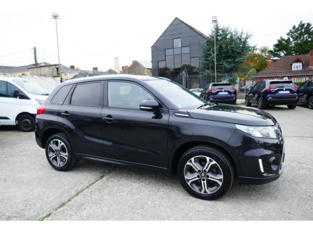 2016 Suzuki Vitara GLX DIESEL 5DR €13,750