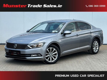 2018 Volkswagen Passat 2.0 TDI 150HP Comfortline