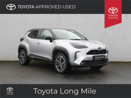 2022 Toyota Yaris Cross 1.5 Hybrid Sol 5dr €31,449