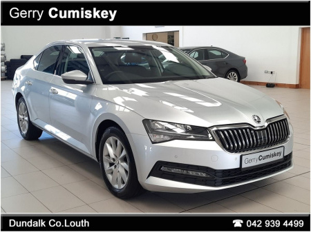 2024 Skoda Superb Ambition | 2.0TDI 150HP DSG