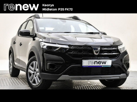 2022 Dacia Sandero Stepway TCe 90 STEPWAY Essential
