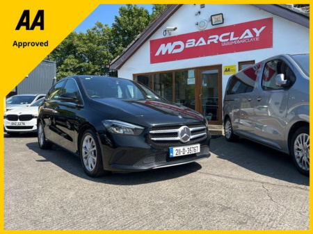 2021 Mercedes-Benz B Class B200 D Sport Executive 5DR Auto €22,950