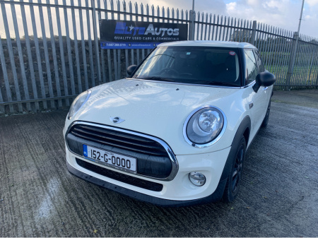 2015 MINI One ONE 5 DOOR AUTOMATIC €14,995