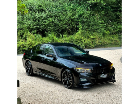 2020 BMW 3 Series 2020 (201) BMW 330e M-SPORT 290BHP **LOW MILES**
