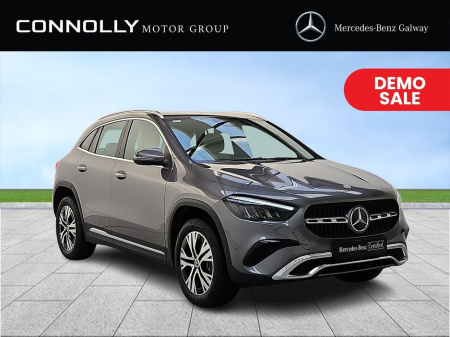 2025 Mercedes-Benz GLA Class GLA 180d Progressive Line €630pm €59,490