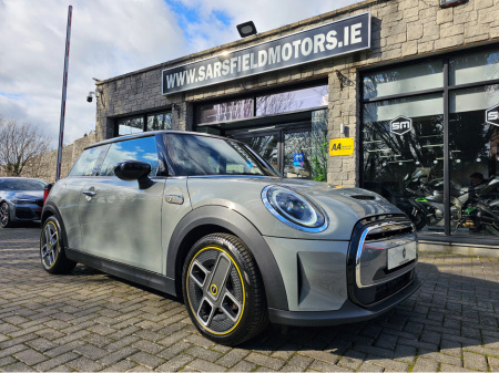 2022 MINI Cooper S LEVEL 2 135 KW 33 KWH COOPER S LEVEL 2. MEGA SPEC. FINANCE ARRANED. SIMI. AA APPROVED. €18,950
