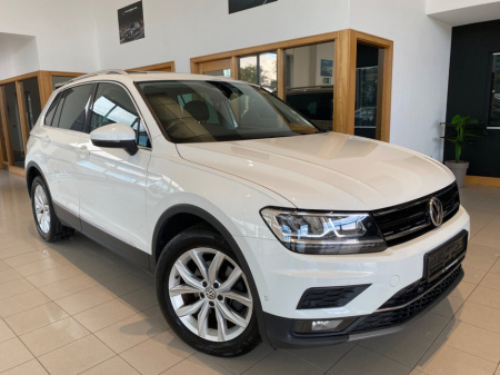 2019 Volkswagen Tiguan 2.0 TDI 150HP Highline €29,950